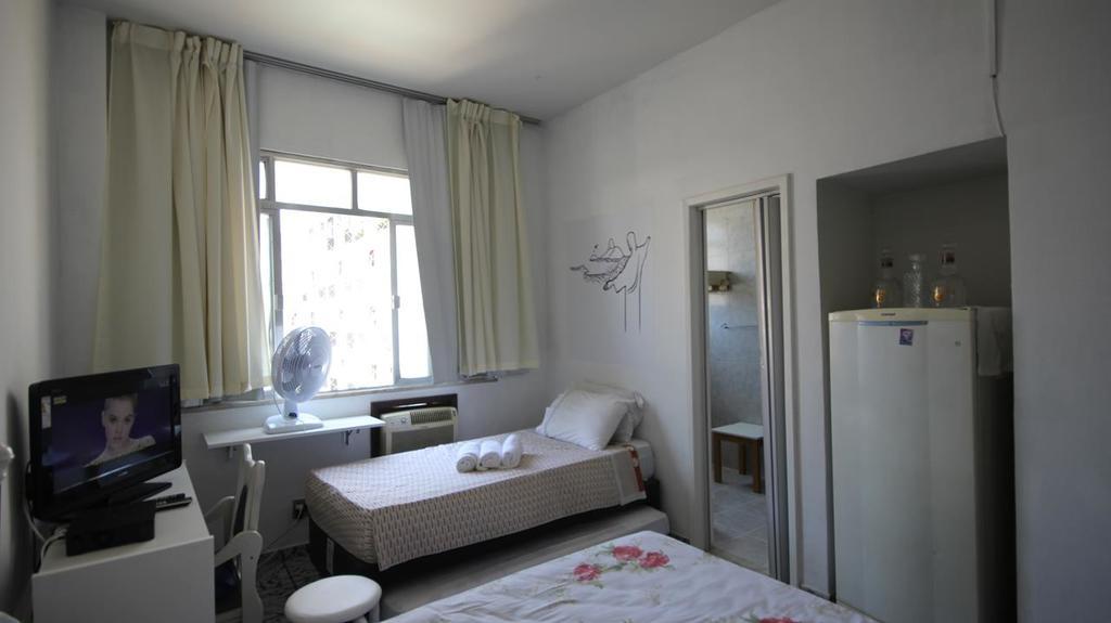 Apartmán Julio 1127 Rio de Janeiro Exteriér fotografie