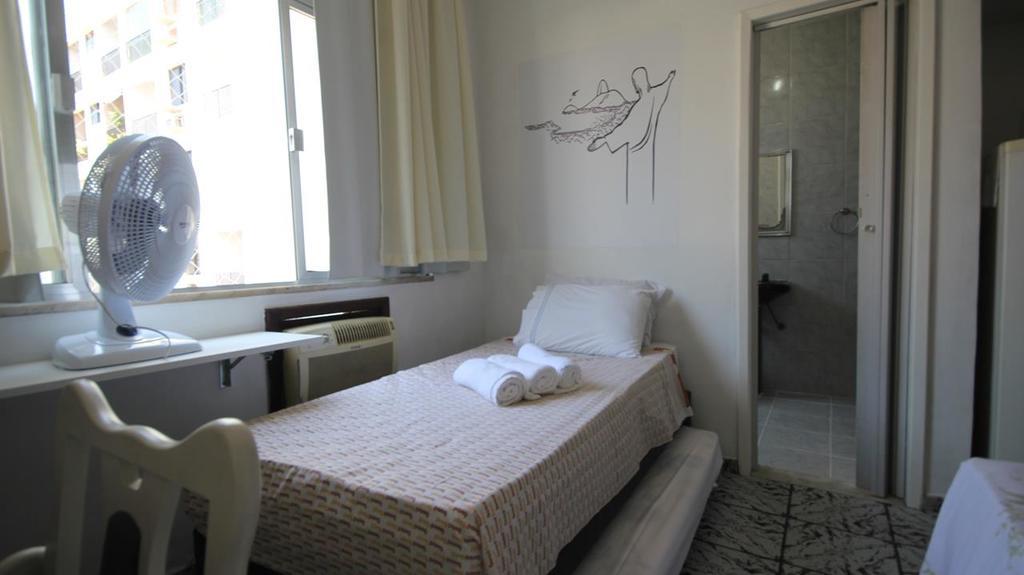 Apartmán Julio 1127 Rio de Janeiro Exteriér fotografie