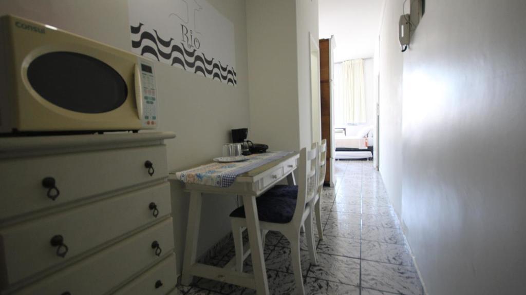 Apartmán Julio 1127 Rio de Janeiro Exteriér fotografie