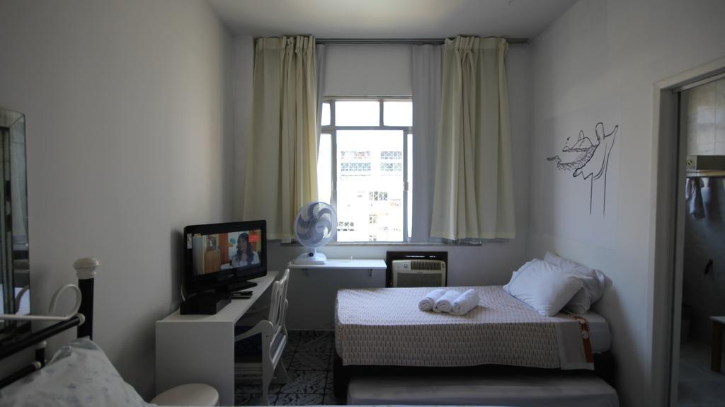 Apartmán Julio 1127 Rio de Janeiro Exteriér fotografie